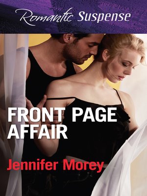 cover image of Front Page Affair